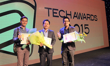 Hiệp sĩ CNTT Phạm Hồng Phước: 'Tech Awards là thước đo sản phẩm công nghệ'