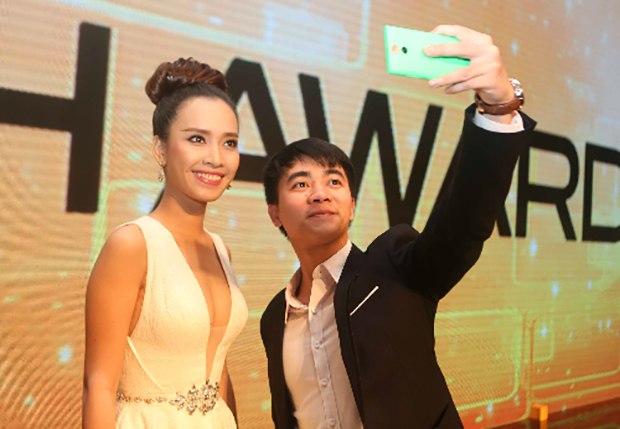 Tech Awards là ngày hội của giới công nghệ Việt Nam.