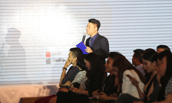 <p> MC của "Đấu trường 100" Thái Tuấn là người dẫn dắt Tech Awards 2016. </p>
