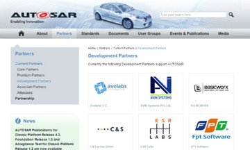 FPT trở thành đối tác phát triển của Autosar
