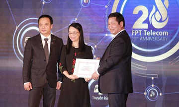 CEO FPT Telecom tiết lộ 5 mục tiêu phát triển trong tương lai