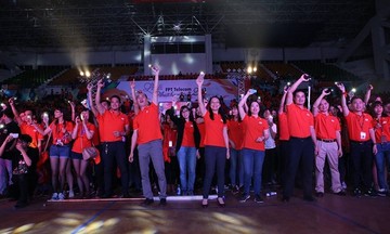 2.000 người dự lễ hội 20 năm FPT Telecom tại Hà Nội