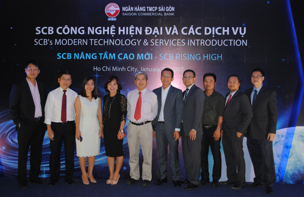 Hệ thống ERP do FPT IS xây dựng vừa được Ngân hàng Thương mại Cổ phần Sài Gòn (SCB) công bố là một trong 6 dự án CNTT được ngân hàng này triển khai thành công trong năm 2016.