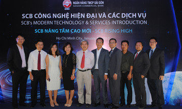 'Oracle ERP là dự án CNTT thành công của Ngân hàng SCB'