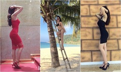 Người đẹp FPT 'nhìn là mê'