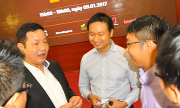 Chủ tịch FPT mong được 'va chạm' nhiều hơn với start-up Việt