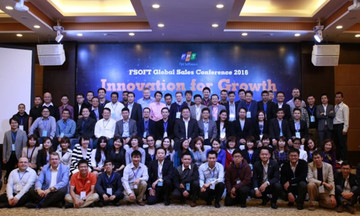 Global Sales Conference tổ chức tại Đà Nẵng