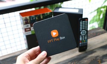 FPT Play Box bán chạy vào dịp Tết