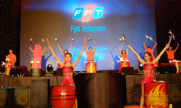 Truyền hình trực tiếp lễ hội FPT Telecom 20 năm