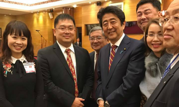Buổi diện kiến Thủ tướng Nhật Bản vào chiều tối ngày 16/1 đã giúp FPT có thêm nhiều cơ hội tiếp cận với gần 30 doanh nghiệp hàng đầu Nhật Bản.