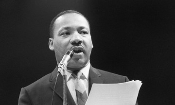 Những câu nói đầy cảm hứng của Martin Luther King