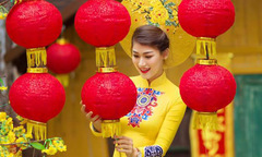 Cựu sinh viên FPT thả dáng ngày xuân