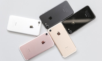 iPhone chính hãng giảm giá hàng loạt dịp cận Tết
