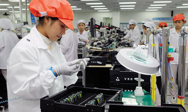 Doanh nghiệp Việt chưa thực sự tham gia vào chuỗi cung ứng của doanh nghiệp Nhật