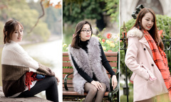 Nhà có 3 nàng công chúa