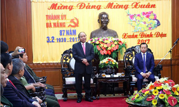 Thủ tướng Nguyễn Xuân Phúc: 'Đà Nẵng cần tạo thêm điều kiện để FPT phát triển hơn'