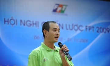 Anh Nguyễn Điệp Tùng tiếp tục làm CEO FPTS