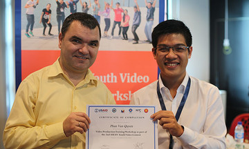 Sinh viên FPT Arena đạt quán quân cuộc thi ASEAN