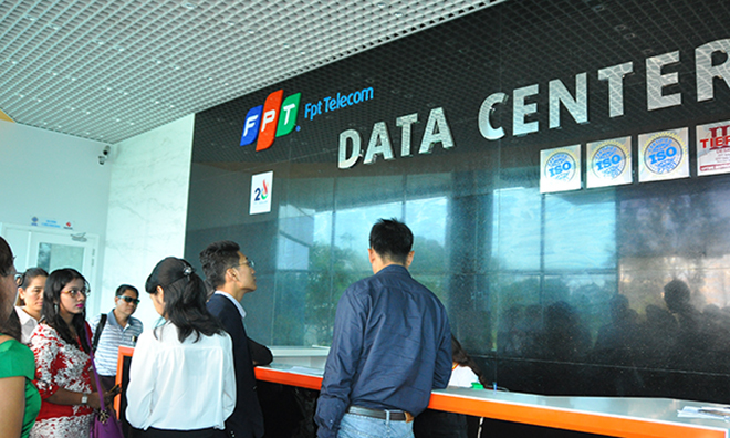 <p> Cũng trong sáng nay, đoàn MCIA của Myanmar còn đến thăm Data Center EPZ của FPT Telecom. </p>