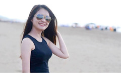 Cô gái Tày xinh đẹp ở FPT