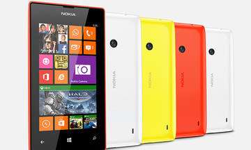 FPT Shop tặng 200 smartphone Lumia 525
