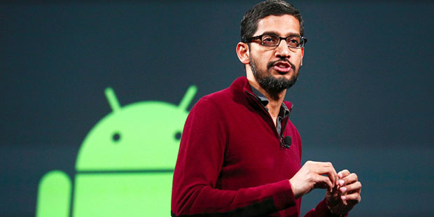 <p> <span style="color:rgb(0,0,0);">Sau khi trở thành nhà lãnh đạo bộ phận của Google, ông nhanh chóng chứng tỏ được những phẩm chất siêu việt của mình, và nổi tiếng với cách đánh giá chất lượng công việc tập trung vào kết quả, thay vì quá trình thực hiện chúng. Một trong những cột mốc đáng chú ý của Pichai trong lĩnh vực di động đó là dòng sản phẩm Android One giá rẻ, tạo cơ hội cho hơn 5 tỷ người kết nối Internet.</span></p>
