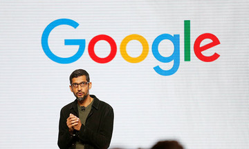 CEO Google Sundar Pichai - một cuộc đời đầy thăng trầm