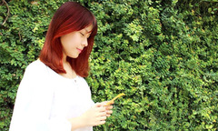 Nữ cán bộ xuất sắc có gương mặt ăn hình