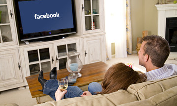 Facebook sẽ chiếm lĩnh mọi TV