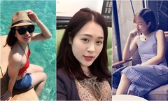 Ba người đẹp FPT Telecom 'hút hồn' phái mạnh