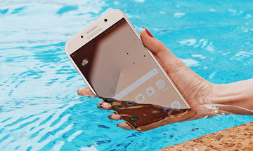 'Hậu duệ Galaxy S7' chính thức lên kệ FPT Shop
