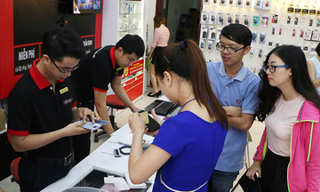 Smartphone mới khuấy động thị trường Việt