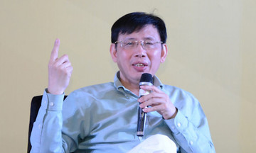 Anh Đỗ Cao Bảo làm Phó Chủ tịch Hội Tin học Việt Nam