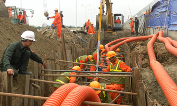 VNPT, Viettel, FPT sắp hạ ngầm cáp thêm 60 tuyến phố thủ đô