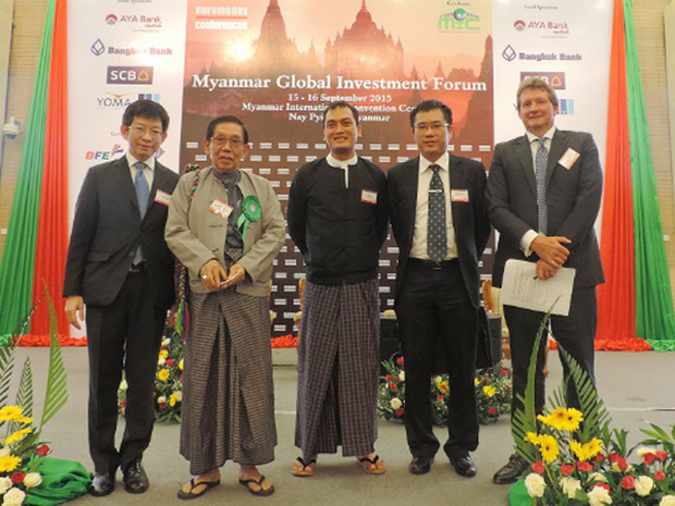 Myanmar là mắt xích quan trọng trong mục tiêu 1 tỷ USD từ thị trường nước ngoài của FPT.