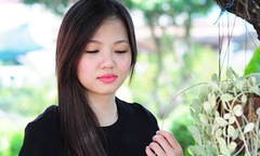 Nhan sắc Miss Áo dài FPT 2011 ở 'thì hiện tại'