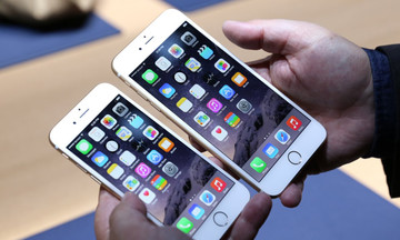 iPhone 6 Plus chính hãng bất ngờ giảm 2 triệu đồng