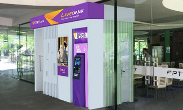 TPBank ra mắt mô hình giao dịch LiveBank