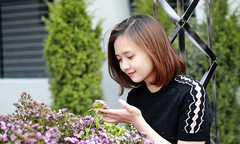 Nhẹ nhàng như mây