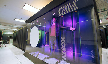 IBM tạo ra 22 sáng chế một ngày