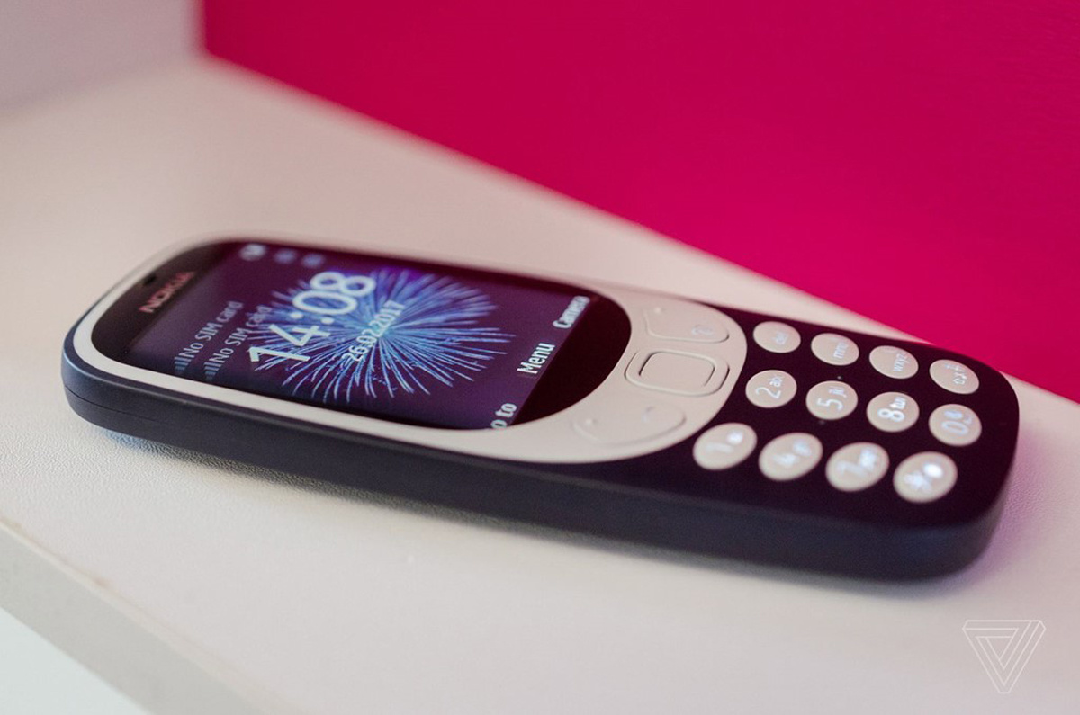 <p> HMD Global dự kiến cho Nokia 3310 lên kệ trong quý II năm nay với mức giá 49 euro (52 USD, khoảng hơn 1 triệu đồng). Nokia từng bán được tới 126 triệu chiếc 3310 bản cũ kể từ khi sản phẩm ra đời vào tháng 9/2000.  </p>