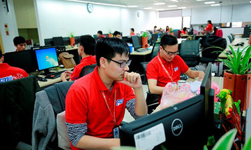 FPT Software là doanh nghiệp tăng trưởng nhanh nhất Việt Nam