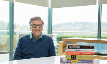Những sự thật ít ai biết về tỷ phú công nghệ Bill Gates