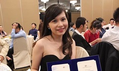 Nàng 'Cáo' xinh đẹp say công việc vì được 'bung lụa' mỗi ngày