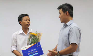 Gửi 71 ý tưởng, nhân viên Phương Nam giành giải Ngựa chiến Sáng tạo FTEL