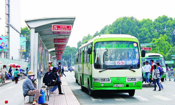 FPT vận hành hệ thống giám sát xe buýt từ xa cho TP HCM