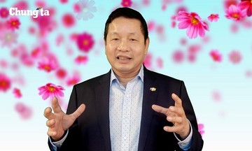 Chủ tịch FPT Trương Gia Bình: 'Tôi luôn thiên vị phụ nữ'