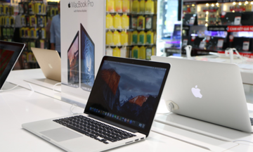 FPT Shop vận hành khu trải nghiệm Macbook đạt chuẩn Apple toàn cầu