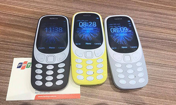Hàng loạt sản phẩm mới của Nokia bất ngờ xuất hiện tại Việt Nam