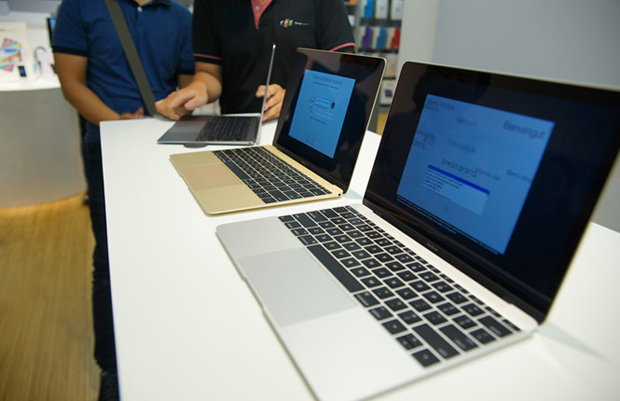 FPT Shop hiện có 80 khu trải nghiệm Macbook đạt chuẩn Apple toàn cầu